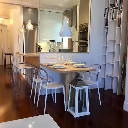 Decor En Gros Con Vistas Al Rio Apartman San Sebastián Kültér fotó