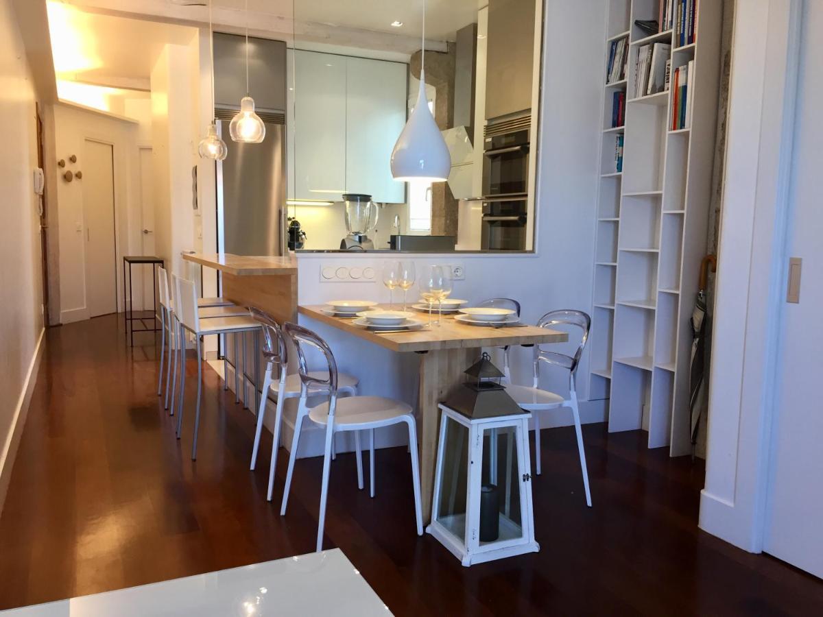 Decor En Gros Con Vistas Al Rio Apartman San Sebastián Kültér fotó