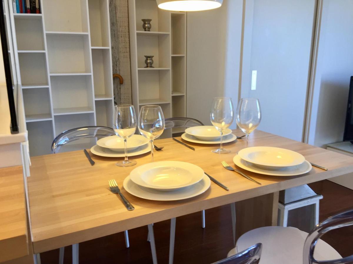 Decor En Gros Con Vistas Al Rio Apartman San Sebastián Kültér fotó