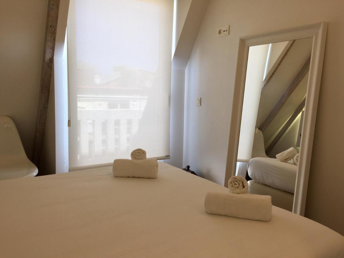 Decor En Gros Con Vistas Al Rio Apartman San Sebastián Kültér fotó