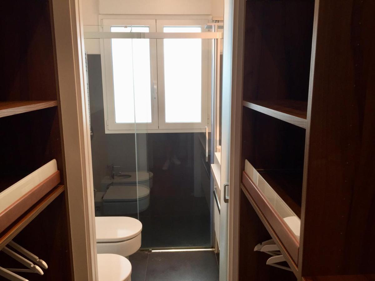 Decor En Gros Con Vistas Al Rio Apartman San Sebastián Kültér fotó