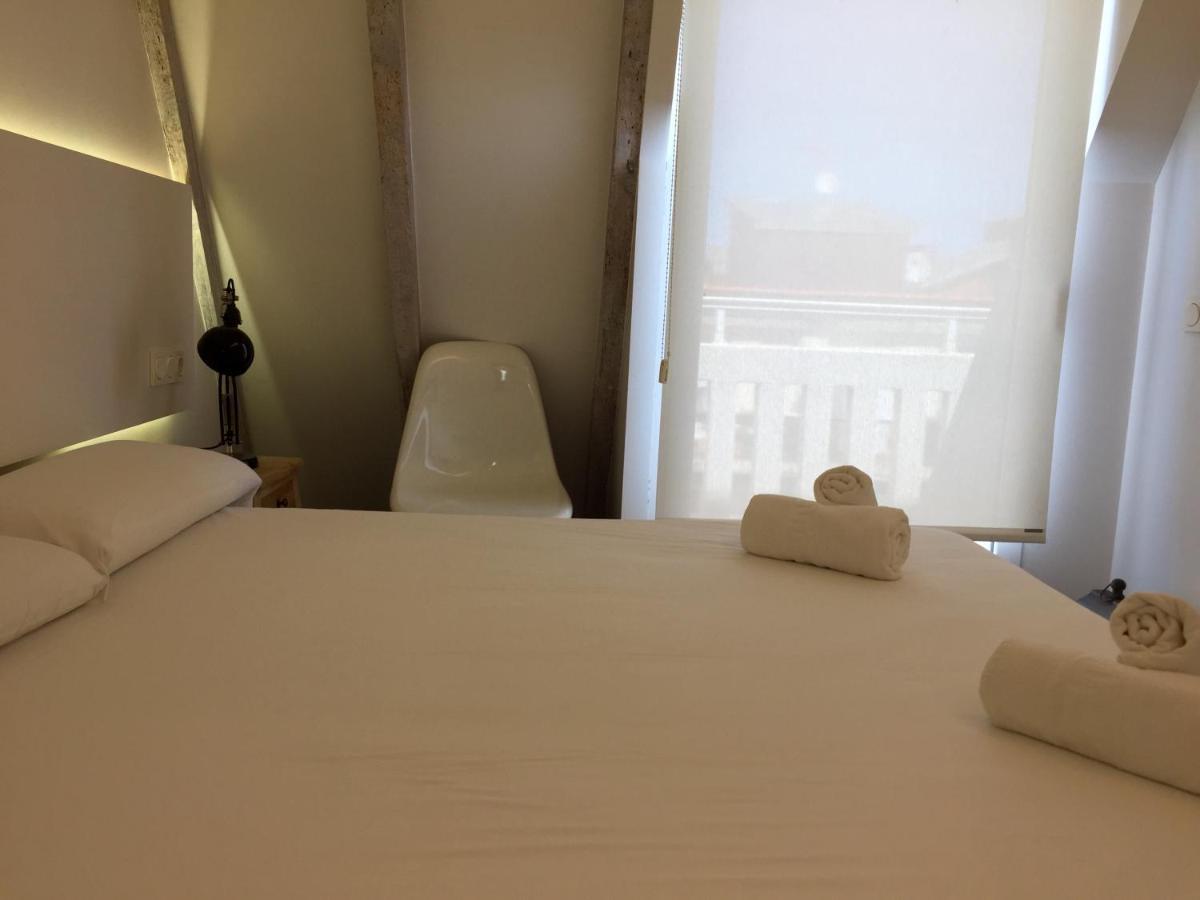 Decor En Gros Con Vistas Al Rio Apartman San Sebastián Kültér fotó