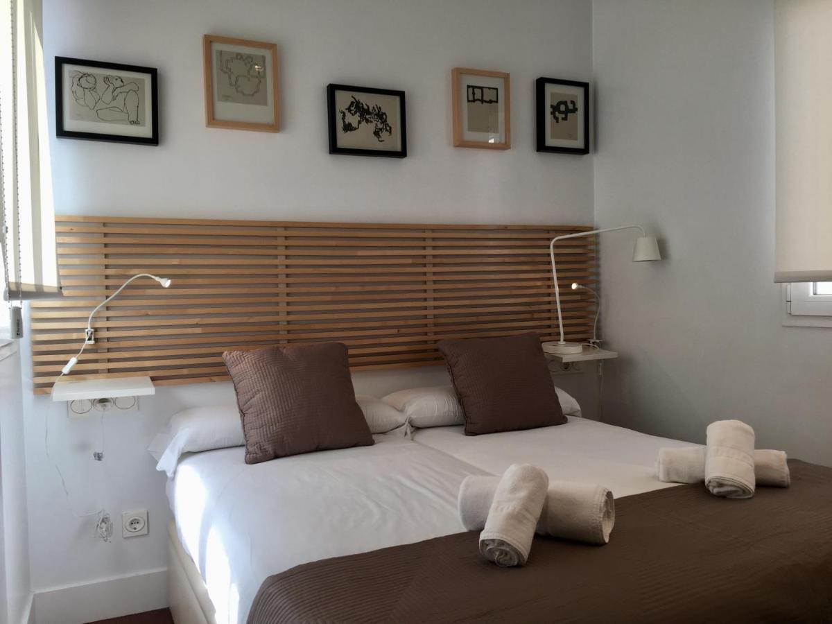 Decor En Gros Con Vistas Al Rio Apartman San Sebastián Kültér fotó