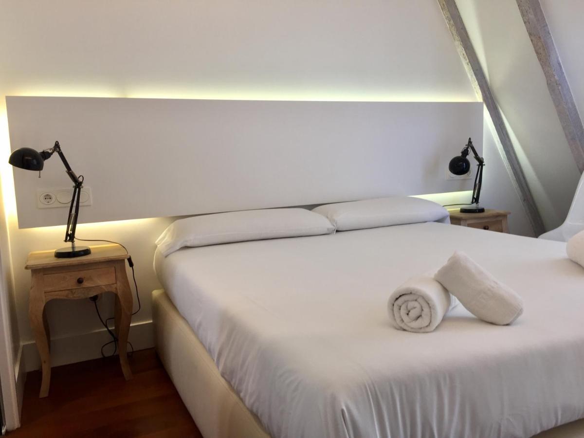 Decor En Gros Con Vistas Al Rio Apartman San Sebastián Kültér fotó
