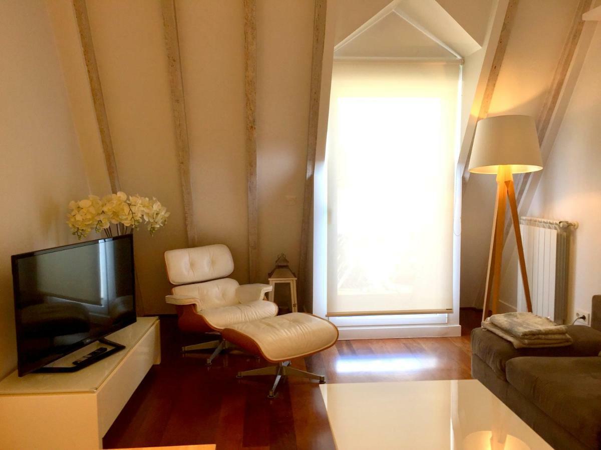 Decor En Gros Con Vistas Al Rio Apartman San Sebastián Kültér fotó
