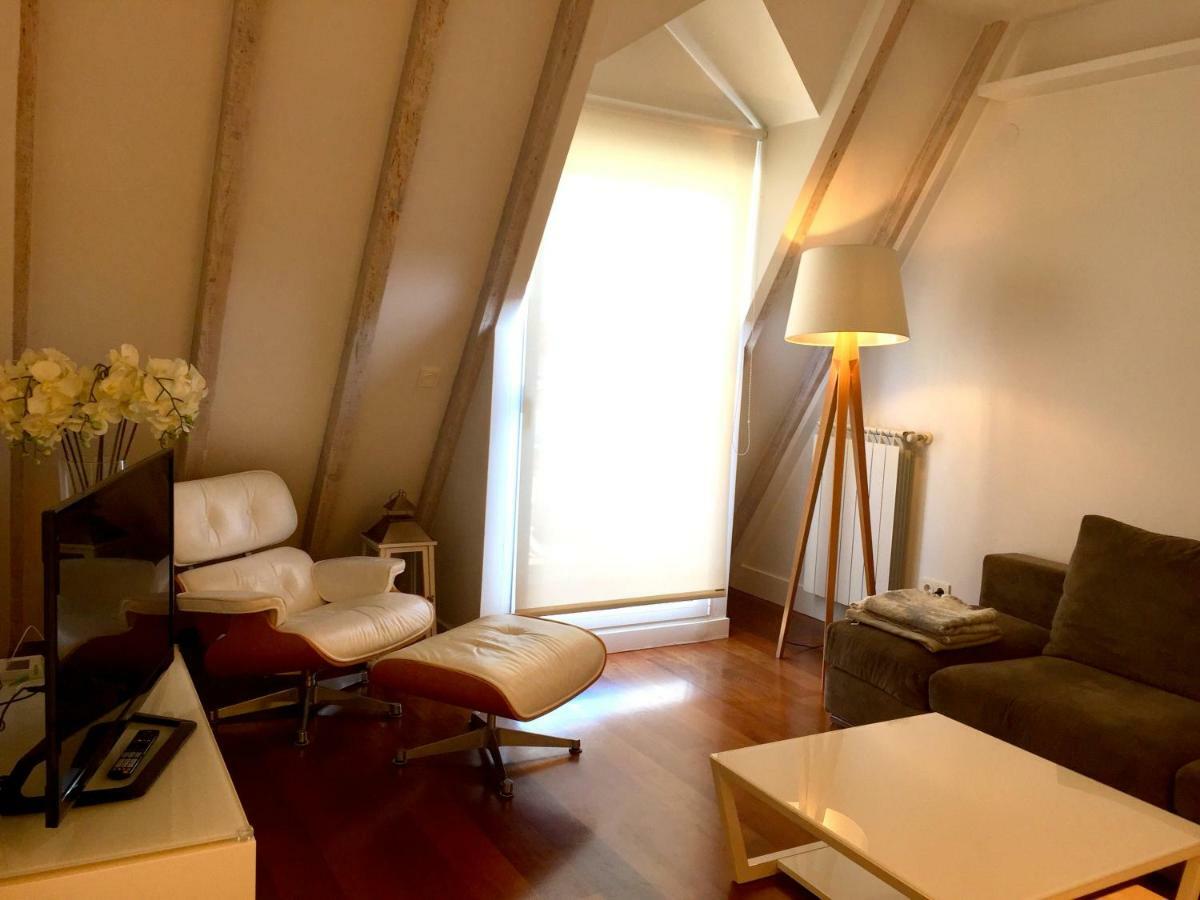 Decor En Gros Con Vistas Al Rio Apartman San Sebastián Kültér fotó